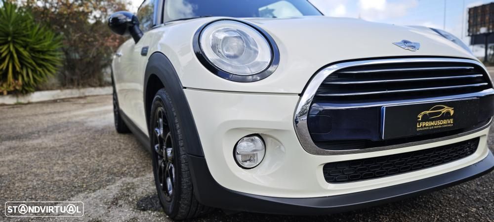 MINI 3 Portas Cooper D - 15