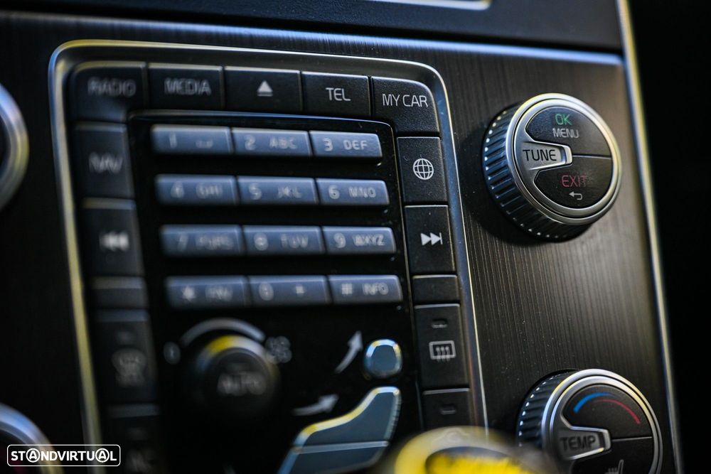 Volvo V60 - 33