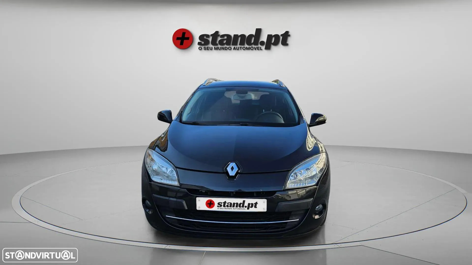Renault Mégane Sport Tourer 1.5 dCi Dynamique - 2
