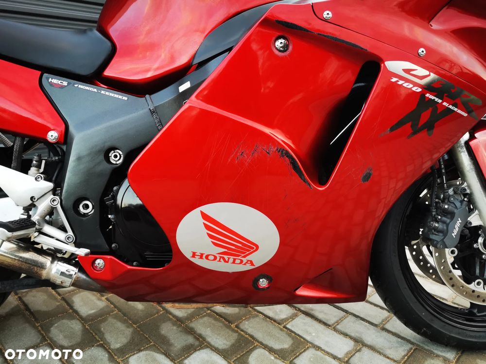 Honda CBR - 24