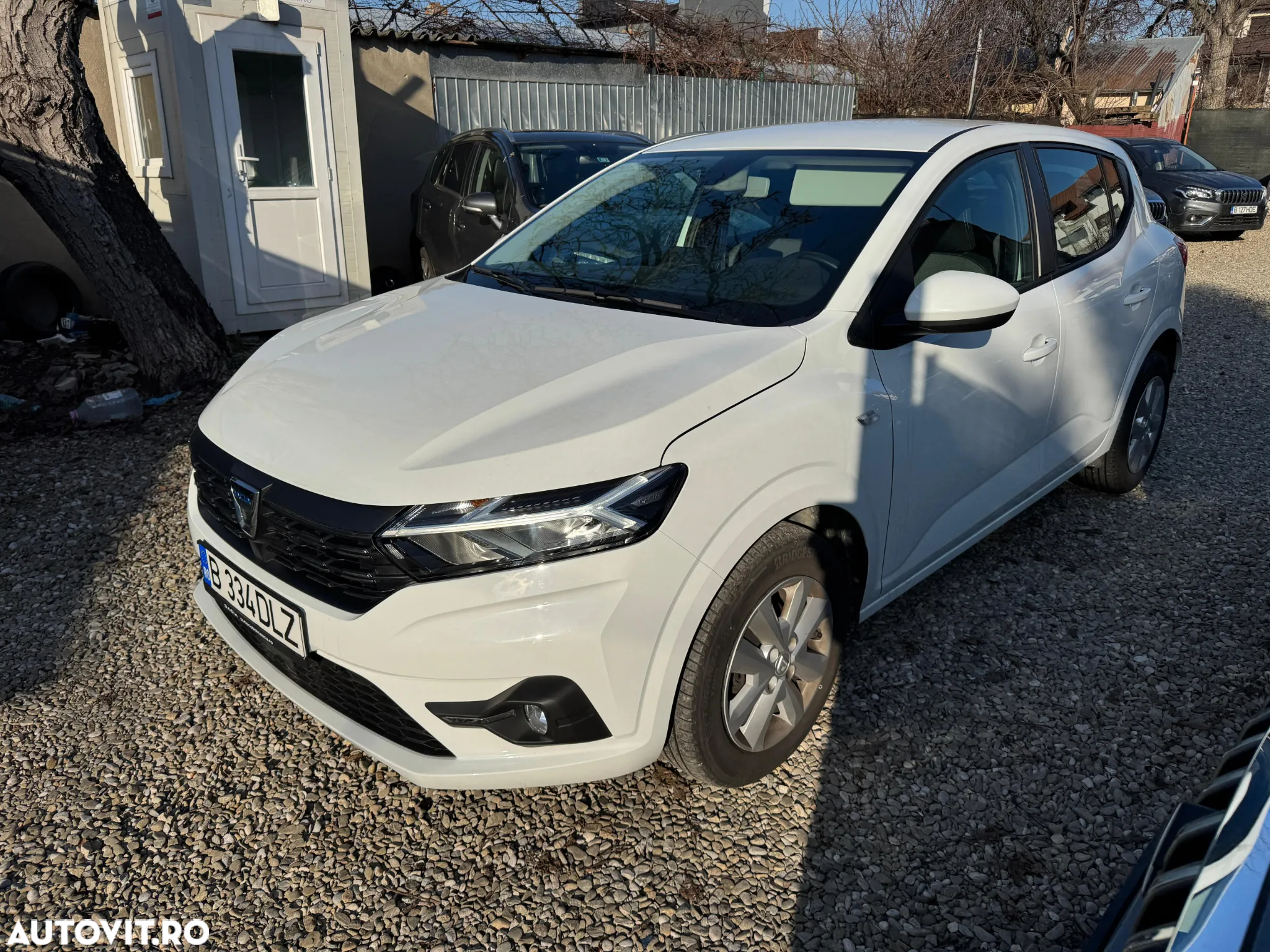 Dacia Sandero TCe 90 MT6 Comfort - 10
