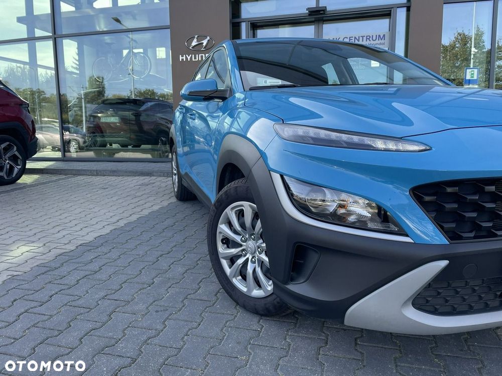 Hyundai Kona 1.0 T-GDI Classic Plus - 4