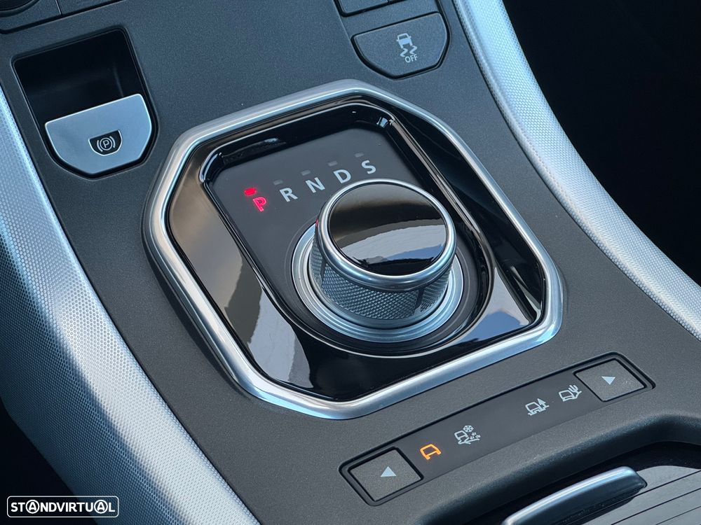 Land Rover Range Rover Evoque 2.2 TD4 Pure Tech Auto - 29