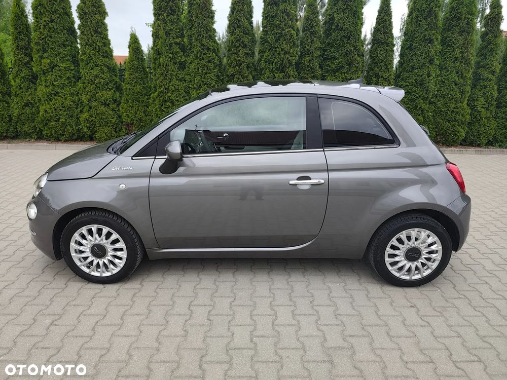 Fiat 500 1.0 GSE N3 Hybrid Dolcevita - 7