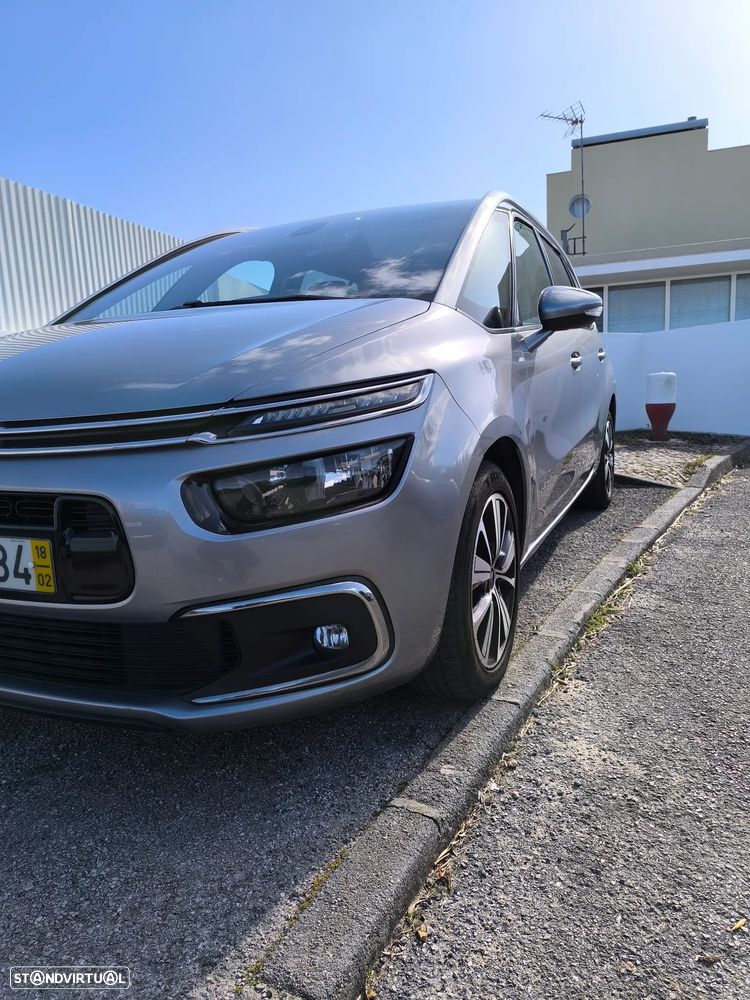 Citroën C4 Grand Picasso 1.6 BlueHDi Feel - 1