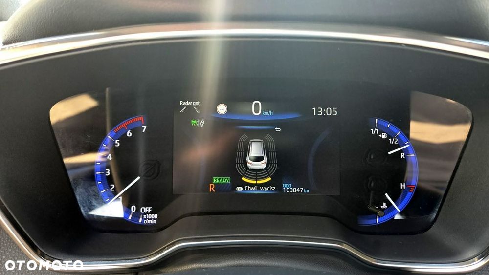 Toyota Corolla 1.8 Hybrid GPF Comfort - 34