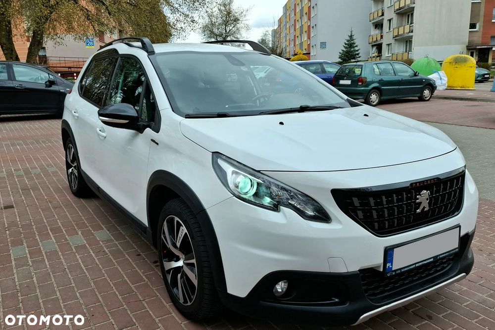 Peugeot 2008 BlueHDi FAP 120 STOP & START GT-Line Edition - 3