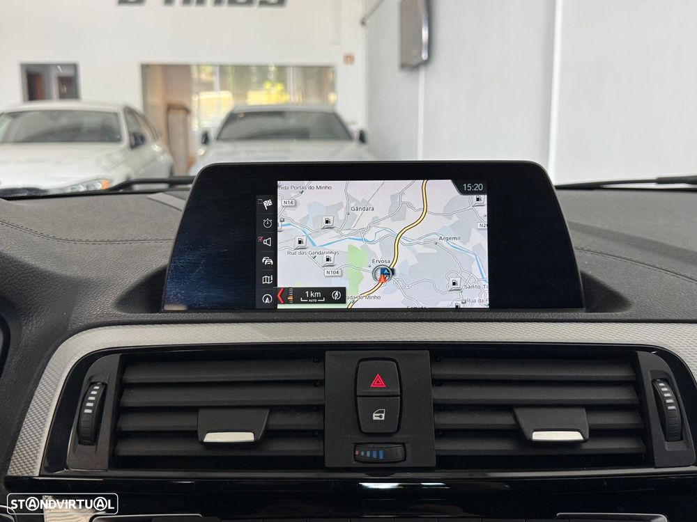 BMW 118 i Pack M - 23
