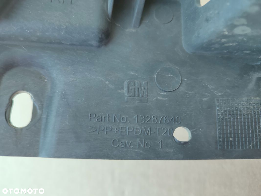 Ślizg pod lampę prawy przód OPEL ASTRA J IV ORYGINAŁ 09-12 - 5