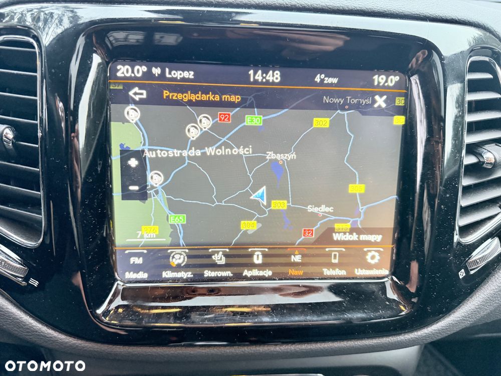 Jeep Compass 1.3 T-GDI I4 Automatik Limited - 19