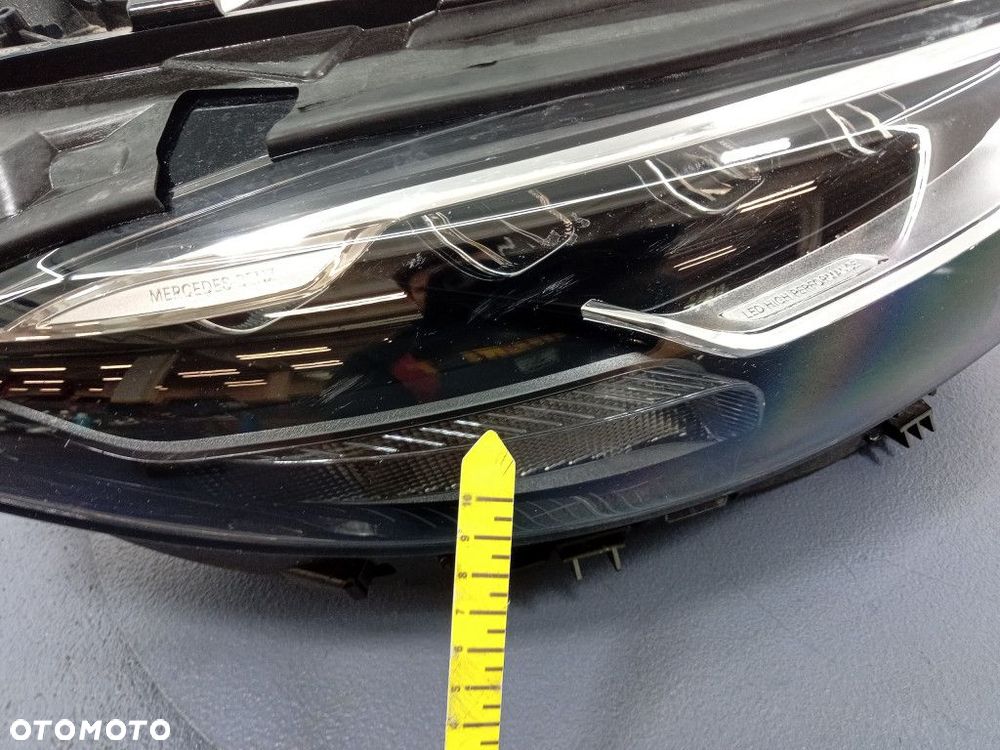 MERCEDES CLS W257 REFLEKTOR PRAWY LED A2579066602 - 8