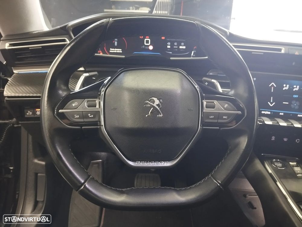 Peugeot 508 SW 1.5 BlueHDi Active Pack EAT8 - 20
