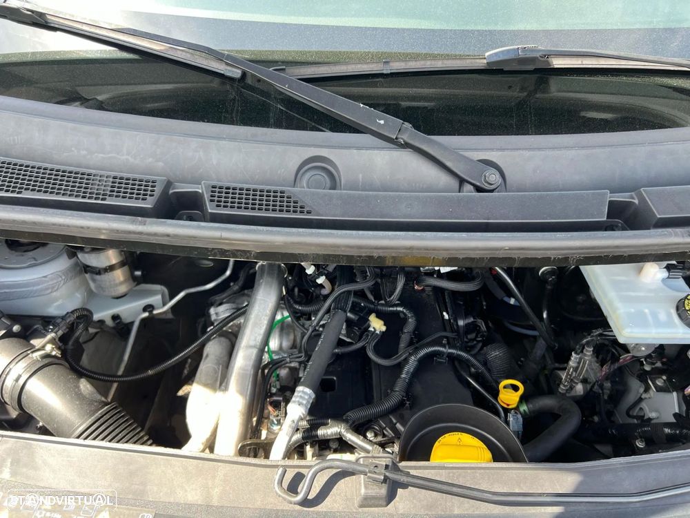 Renault Master 2.3 L4H3 - 29