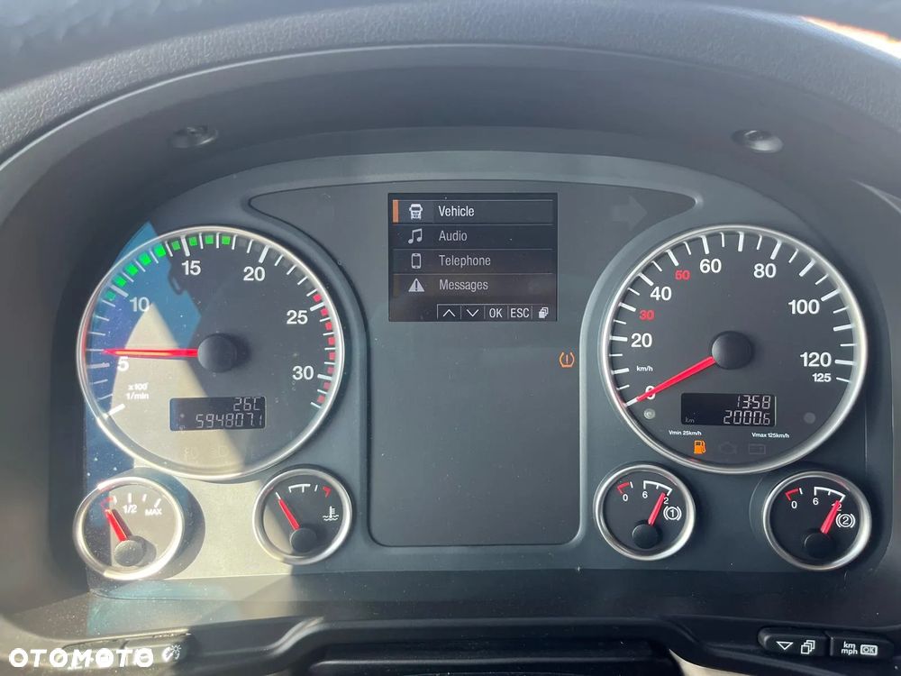 MAN MAN TGX 18.460 / ADR / RETARDER / NISKI PRZEBIEG / SPROWADZONY - 23