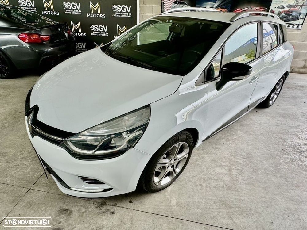 Renault Clio Sport Tourer 1.5 dCi Zen - 22