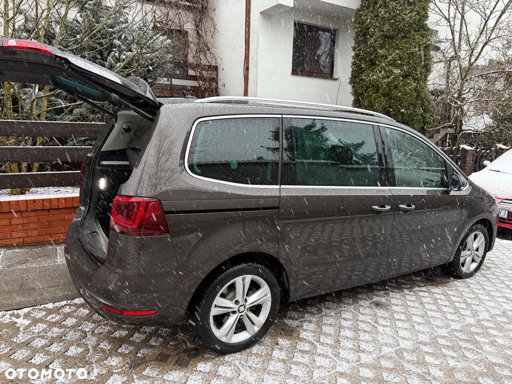 Seat Alhambra 2.0 TDI Style DSG - 6