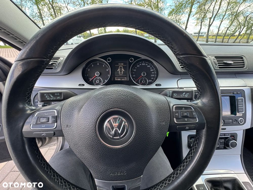 Volkswagen Passat CC - 19