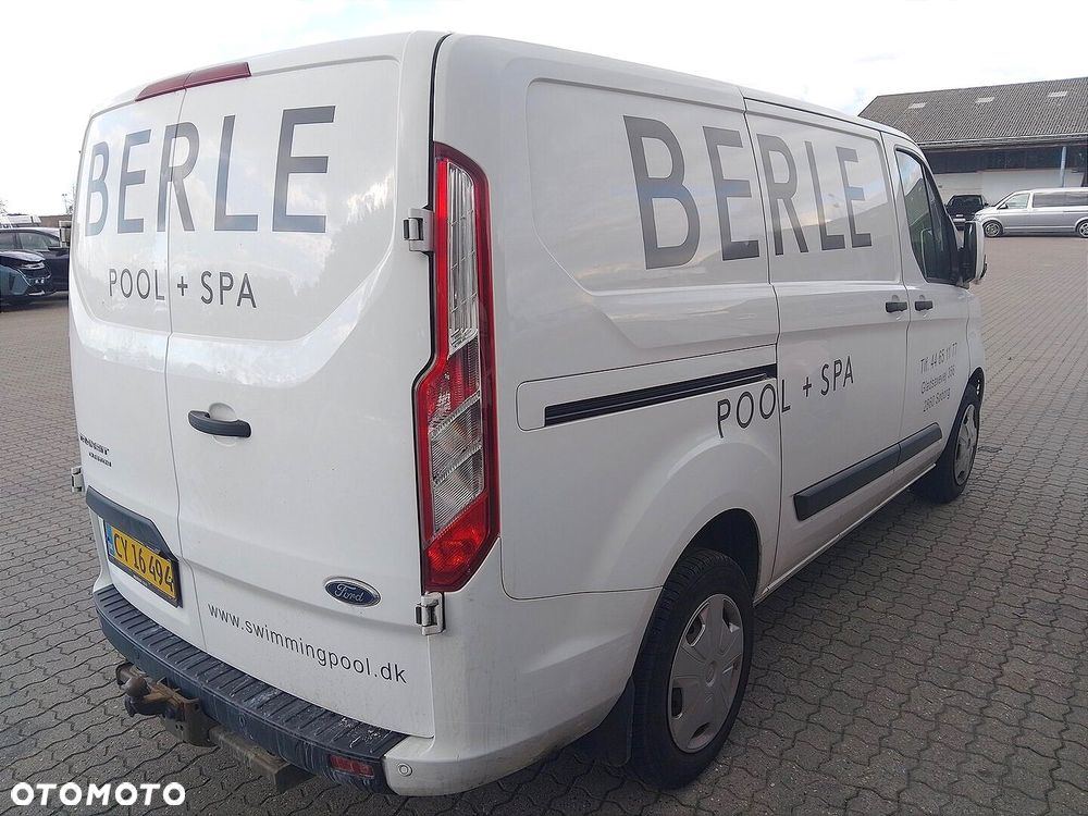 Ford Transit custom - 1