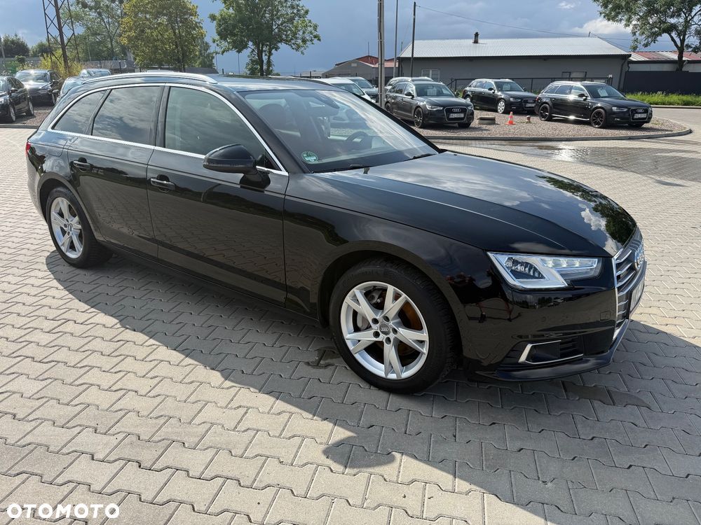 Audi A4 Avant 40 TDI S tronic quattro sport - 15