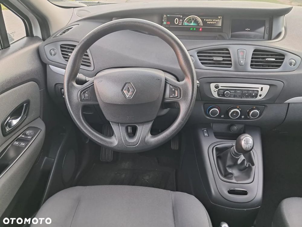 Renault Scenic 1.6 16V 110 TomTom Edition - 20