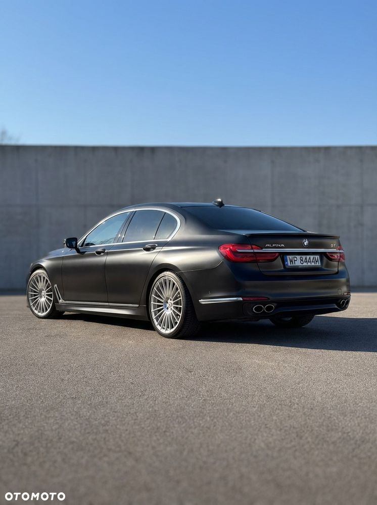 BMW-ALPINA B7 - 3