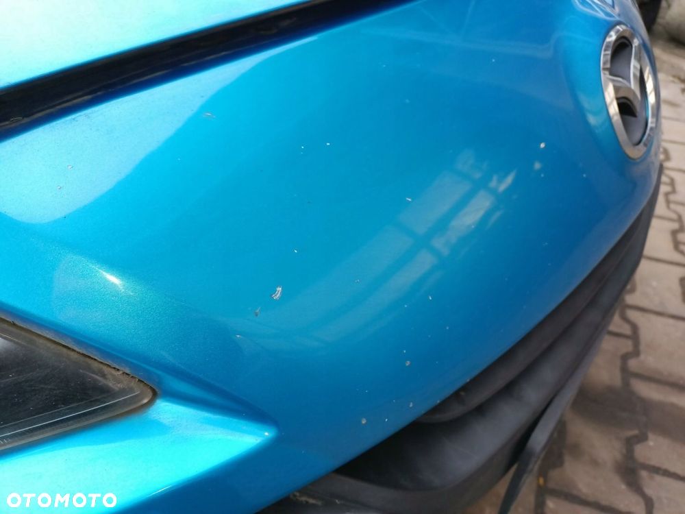 ZDERZAK PRZÓD MAZDA 3 BL SPORT POD XENON 38J - 7