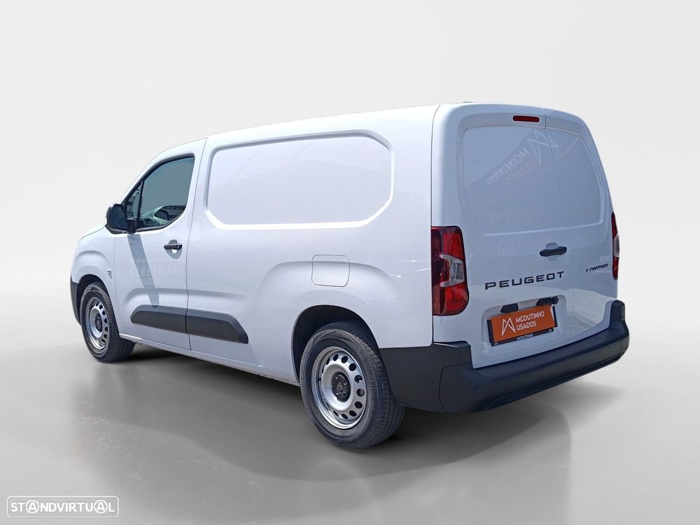 Peugeot e-Partner 50 kWh Longa - 3
