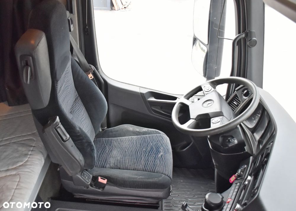 Mercedes-Benz AROCS 2542 * PK 13001-K B* STAN BDB - 12