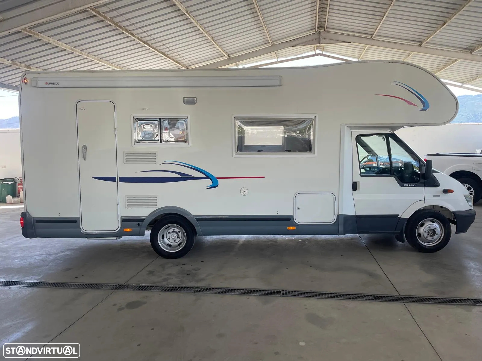 Ford Transit Challenger Genesis - Autocaravana - 6
