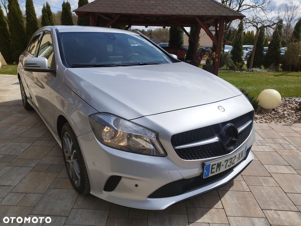 Mercedes-Benz Klasa A - 4