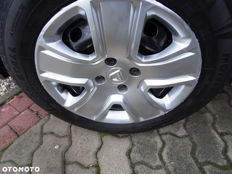 Dacia Dokker 1.5 Blue dCi Laureate - 24