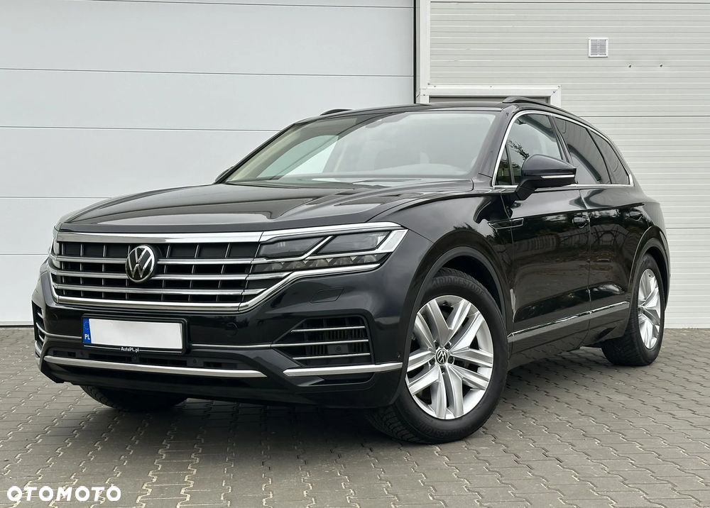 Volkswagen Touareg 3.0 V6 TFSI 4Motion - 1