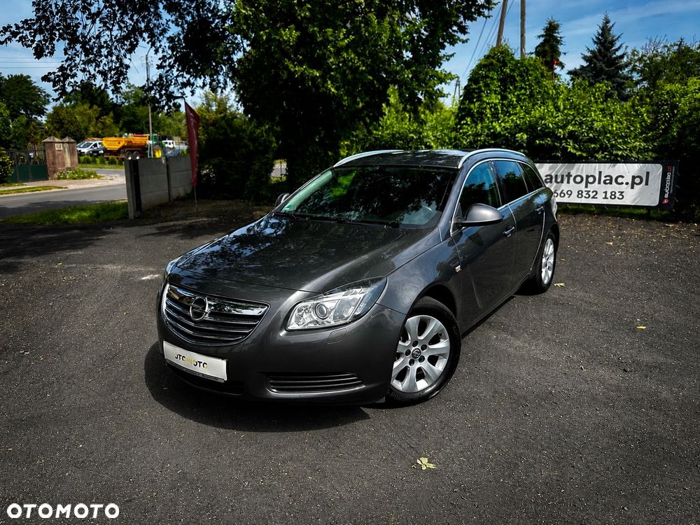 Opel Insignia 1.6 Turbo Cosmo - 1