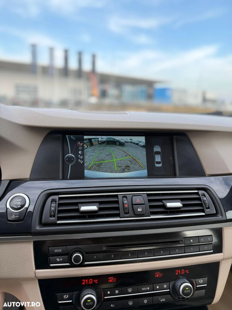 BMW Seria 5 520d Aut. - 12