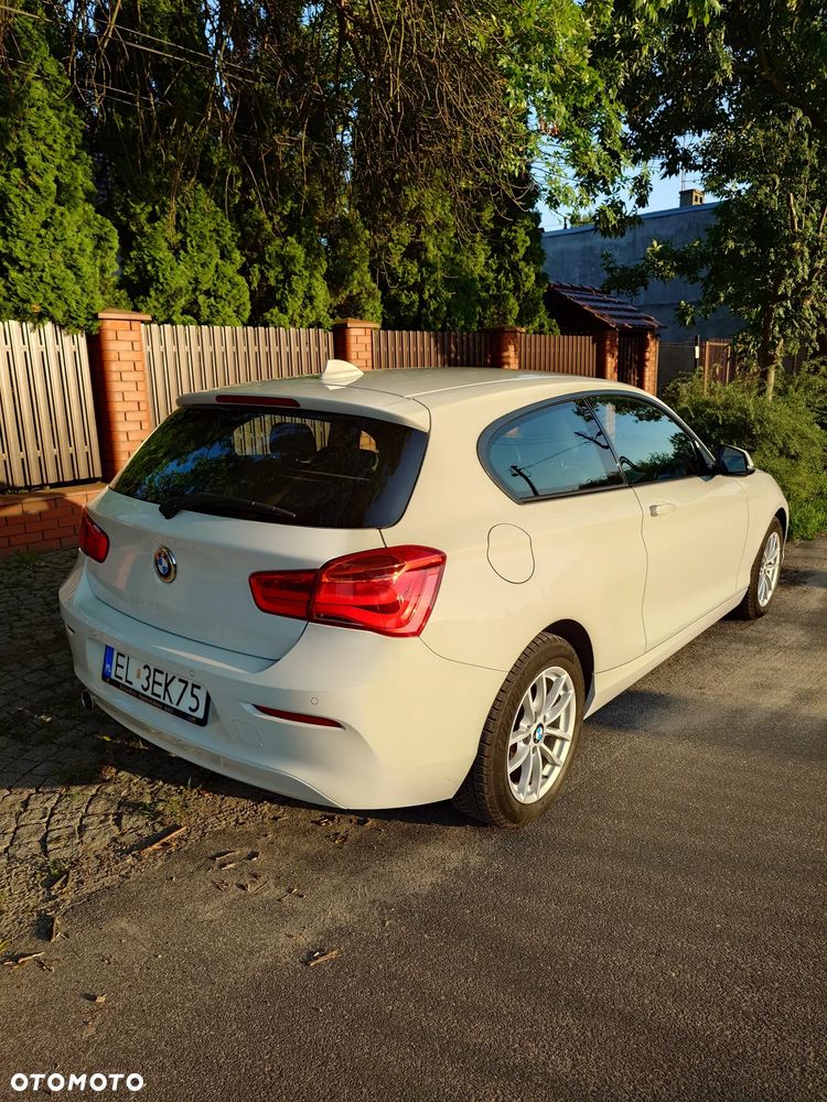 BMW Seria 1 118i Advantage - 3