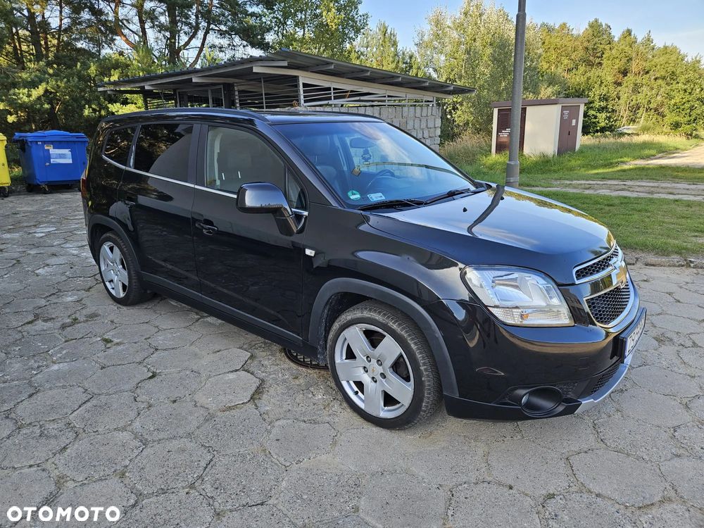 Chevrolet Orlando - 2