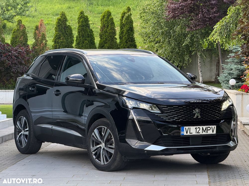 Peugeot 3008 1.5 BlueHDI 130 S&S BVM6 Allure Pack - 2