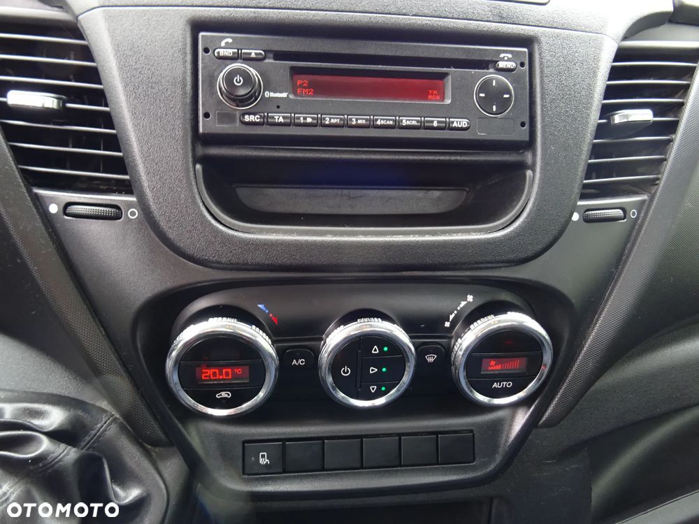Iveco 35C16 Wywrotka 159tys km Klima Oryginał 160KM Rama wywrotka 3-stronna - 22