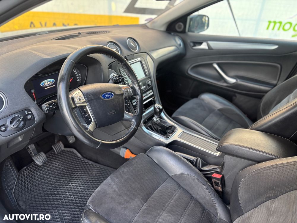 Ford Mondeo 1.6 EcoBoost Start-Stopp Business Edition - 11