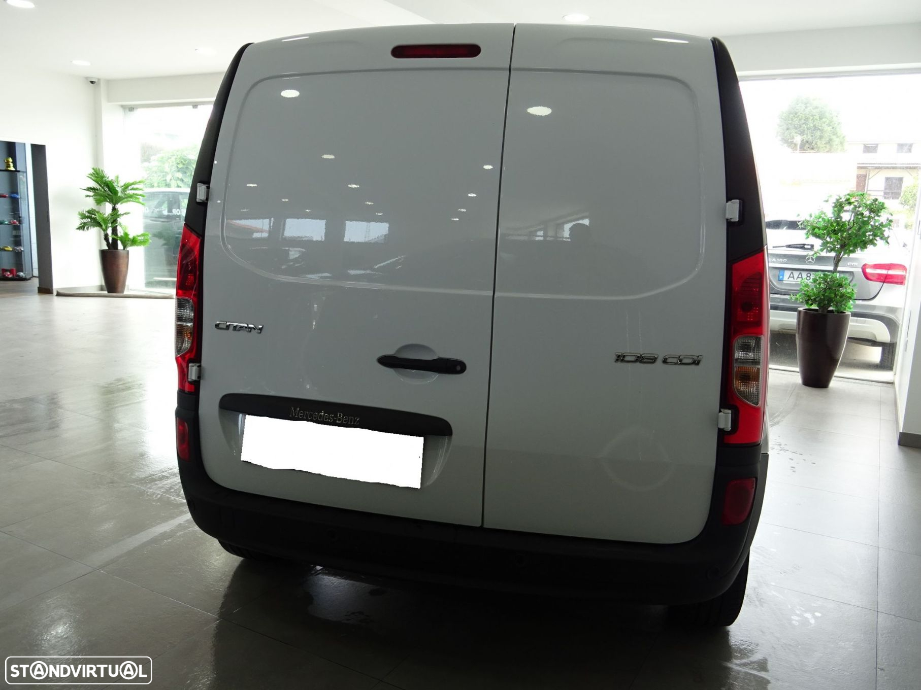 Mercedes-Benz Citan 108 CDi/27 - 8