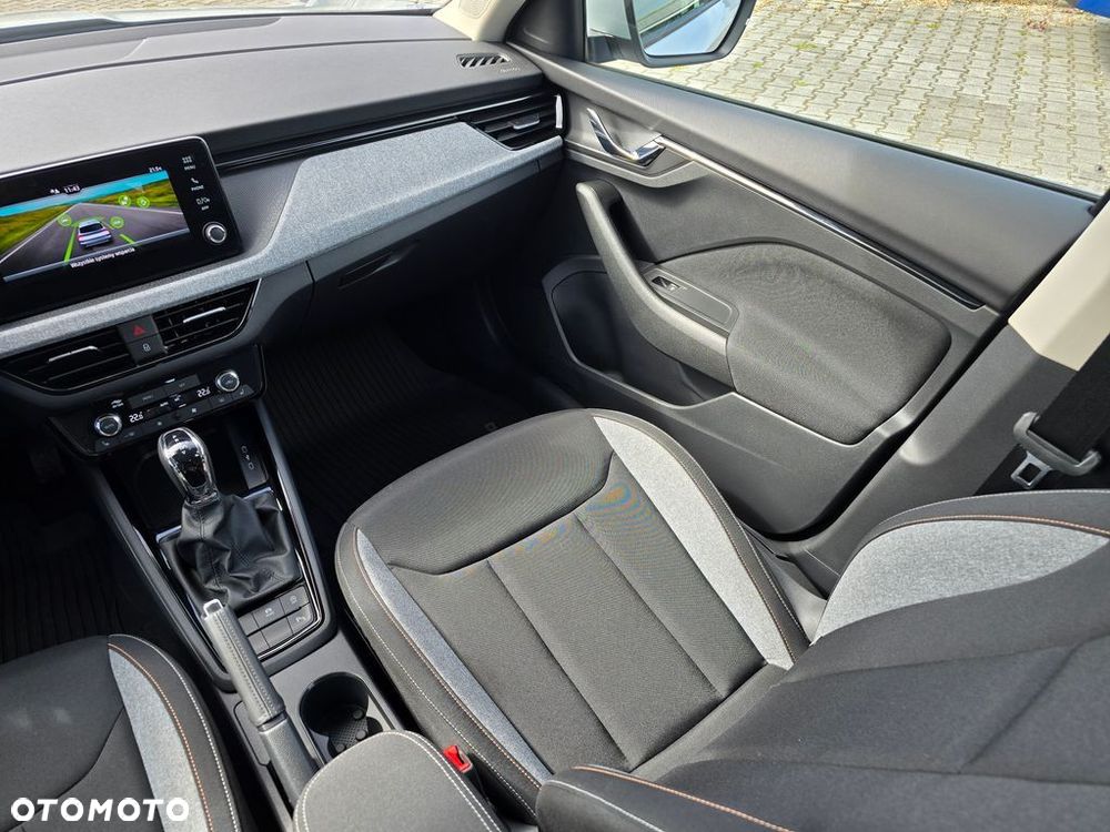 Skoda Kamiq 1.0 TSI Edition 130 DSG - 17