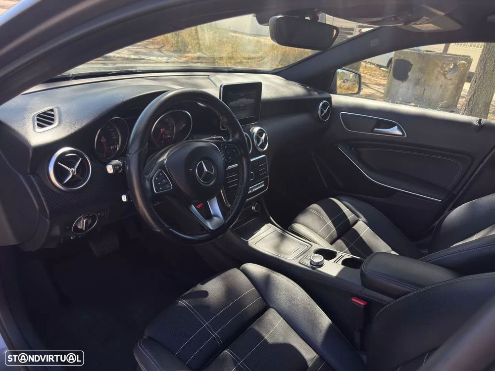 Mercedes-Benz A 180 CDI 7G-DCT 2Style - 11