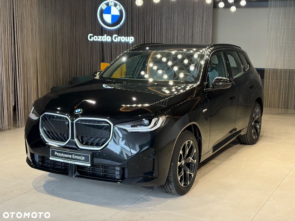 BMW X3 30e xDrive - 3
