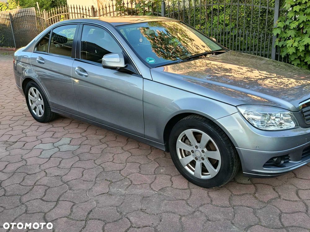 Mercedes-Benz Klasa C - 3