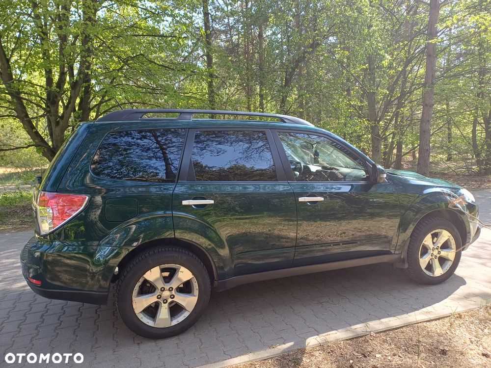 Subaru Forester 2.0D Comfort - 5