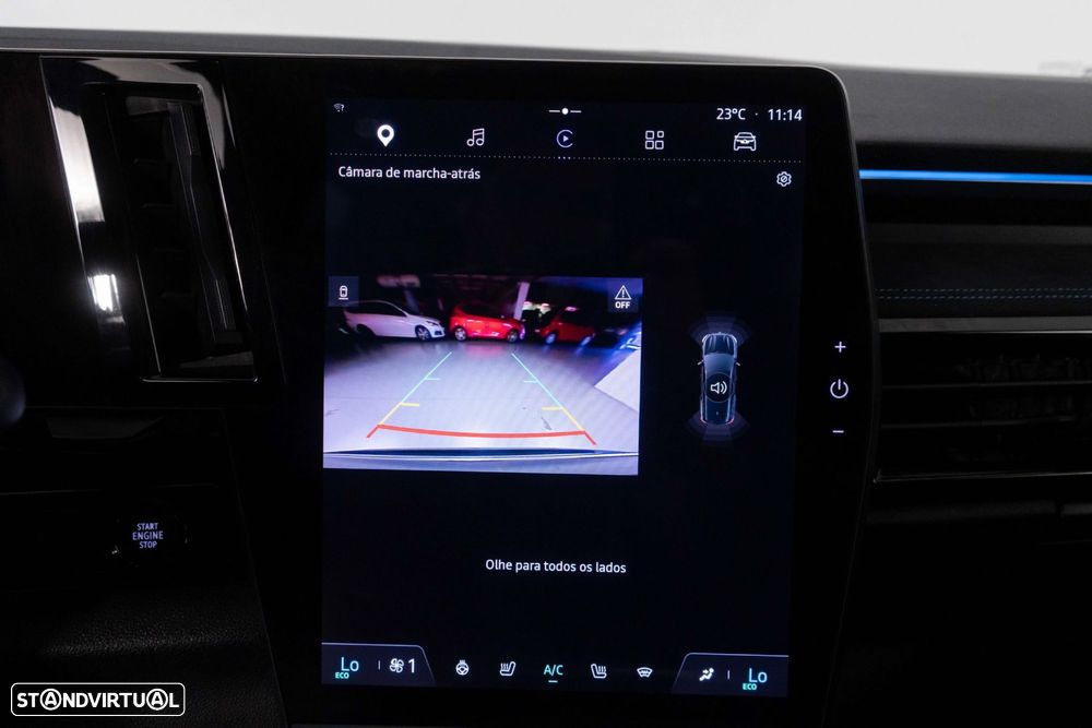 Renault Espace 1.2 E-Tech Full Hybrid Esprit Alpine - 30