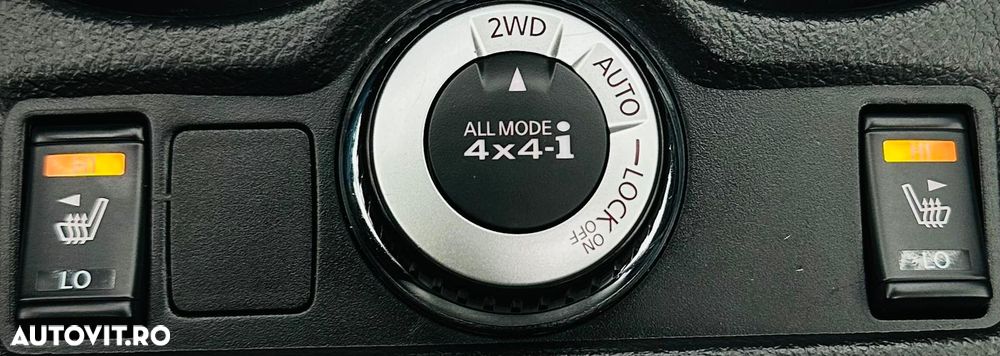 Nissan X-Trail 1.6 dCi ALL-MODE 4x4i Tekna - 28