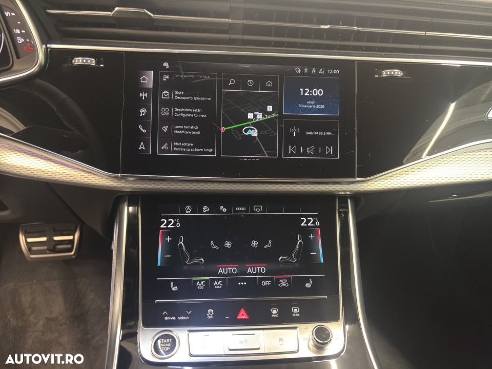 Audi Q8 55 TFSI quattro Tiptronic MHEV - 15