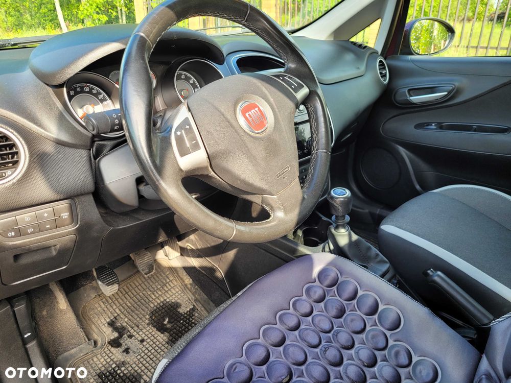 Fiat Punto - 7