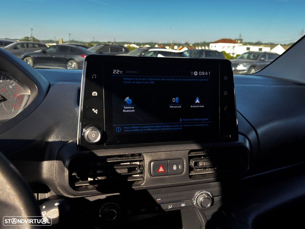 Peugeot Partner 1.5 BlueHDi Standard - 14